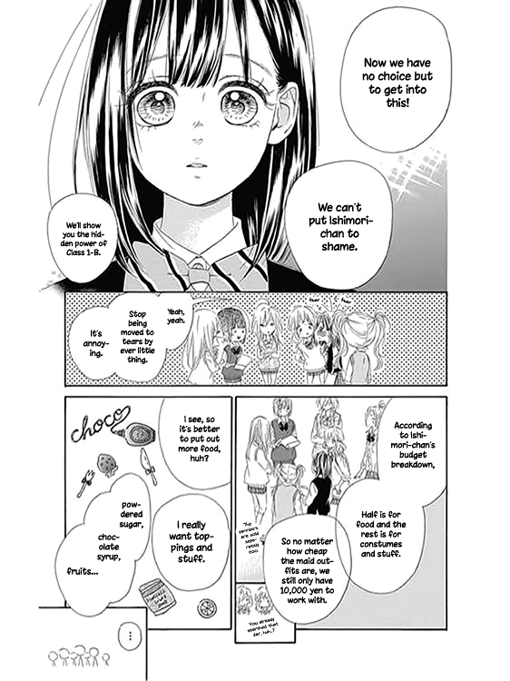 Honey Lemon Soda Chapter 12 10